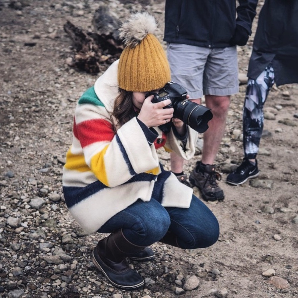 Meet your Posher, Alysha